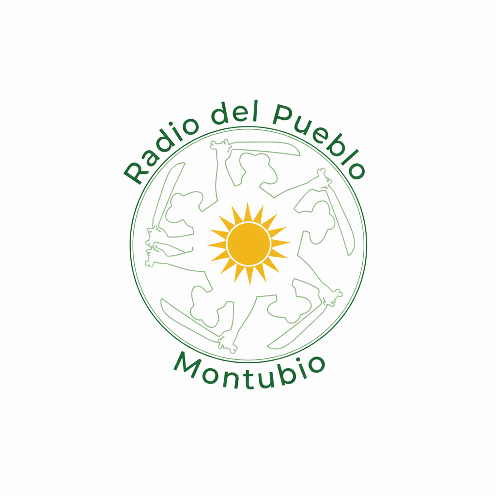 Logo Radio Pueblo Montubio